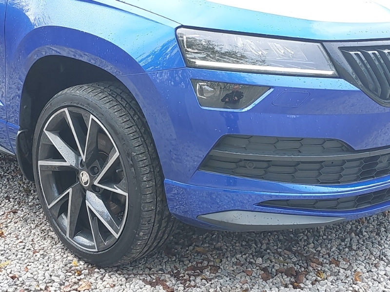 Used Skoda Karoq 2021 for sale - 76708406: Photo 9