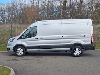 Used Ford Transit 2024 for sale - 79498227: Photo