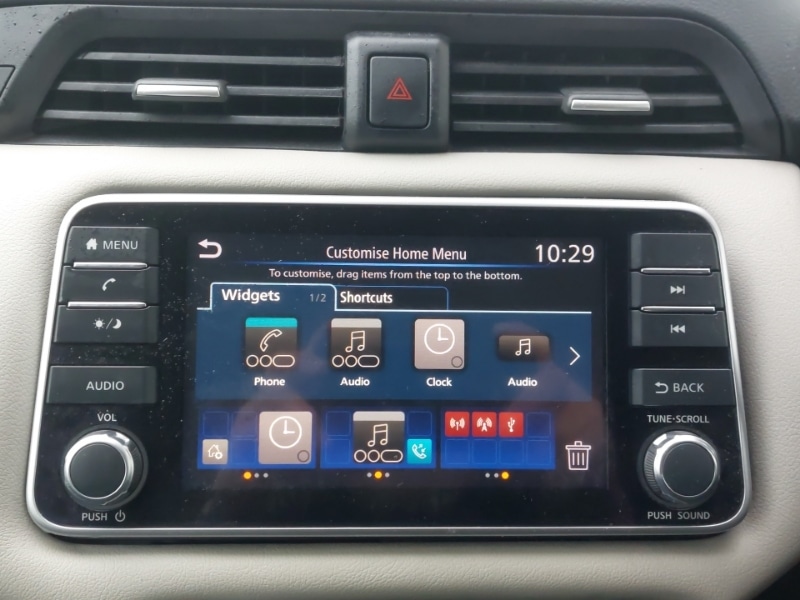 Used Nissan Micra 2021 for sale - 77645201: Photo 10