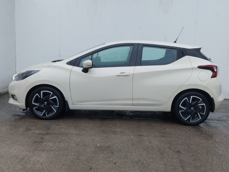 Used Nissan Micra 2021 for sale - 77645201: Photo 4