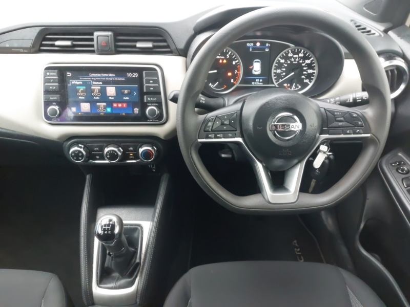 Used Nissan Micra 2021 for sale - 77645201: Photo 7