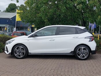 Used Hyundai i20 2025 for sale - 75621780: Photo