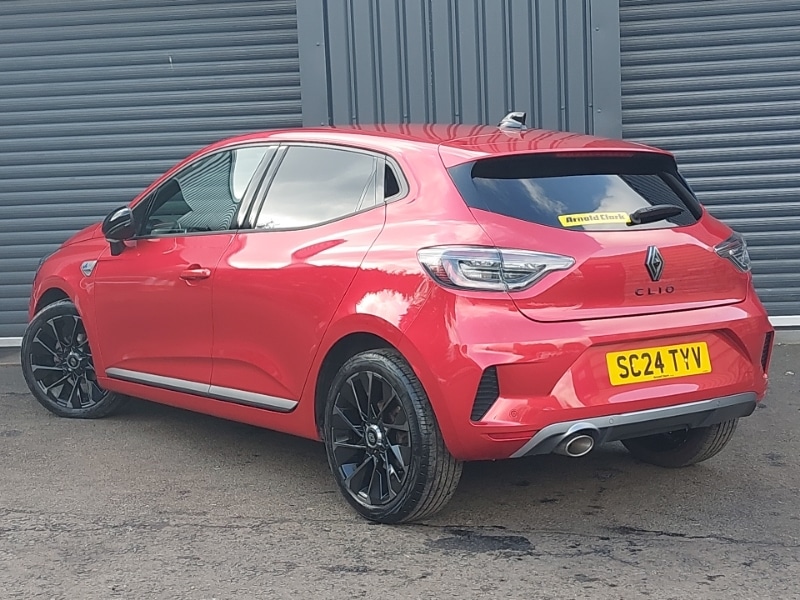 Used Renault Clio 2024 for sale - 77955813: Photo 3