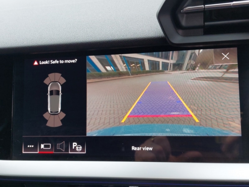 Used Audi RS3 2021 for sale - 77544901: Photo 10