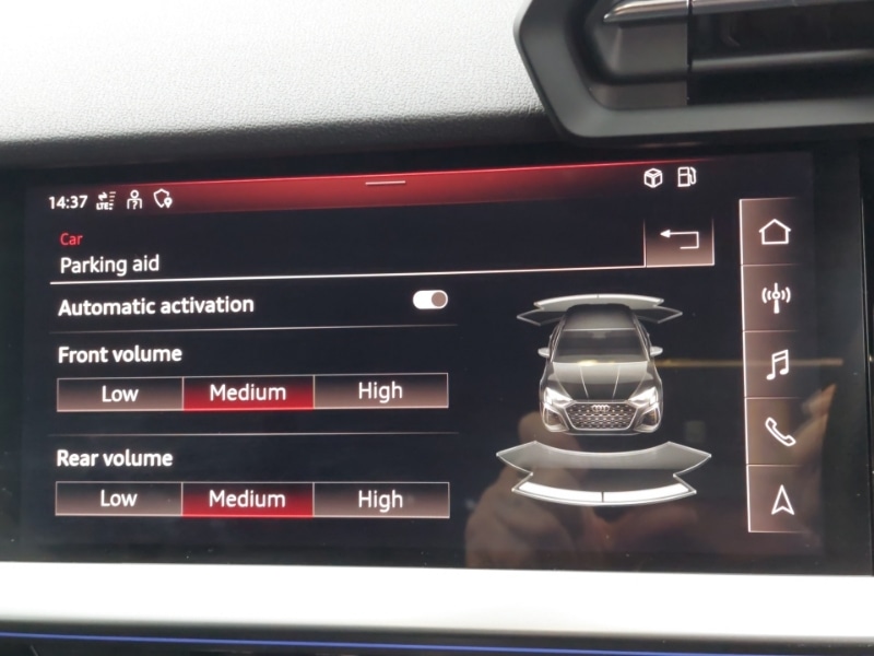 Used Audi RS3 2021 for sale - 77544901: Photo 11