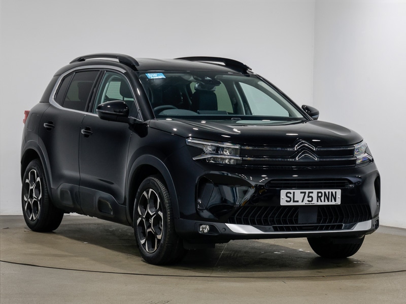 Used Citroen C5 Aircross 2025 for sale - 77682680: Photo 1