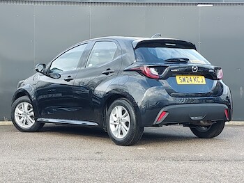 Used Mazda Mazda2 HYBRID 2024 for sale - 77577161: Photo