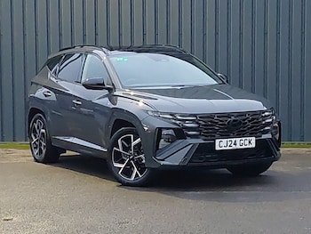 Used Hyundai TUCSON 2024 for sale - 77399080: Photo