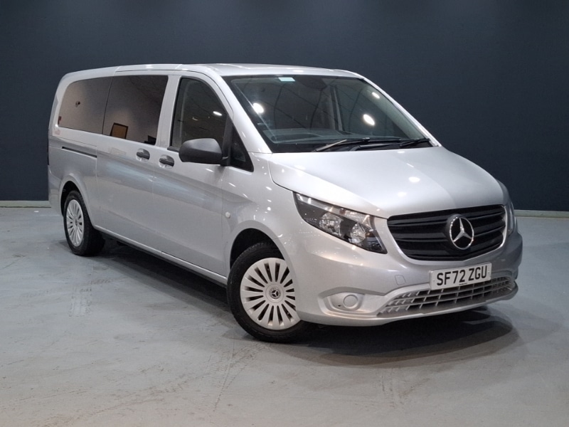 Used Mercedes-Benz Vito 2022 for sale - 76492796: Photo 1