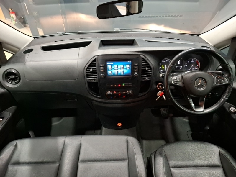 Used Mercedes-Benz Vito 2022 for sale - 76492796: Photo 2