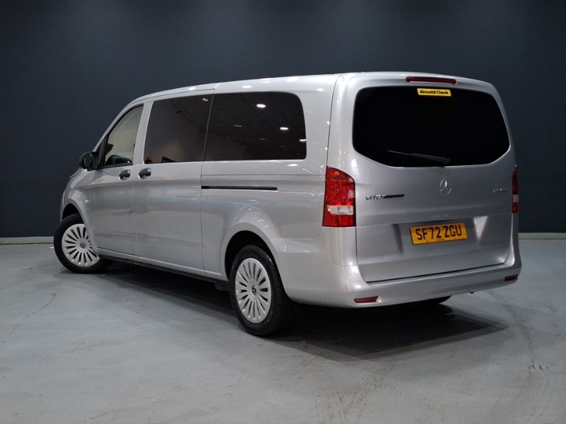 Used Mercedes-Benz Vito 2022 for sale - 76492796: Photo 3