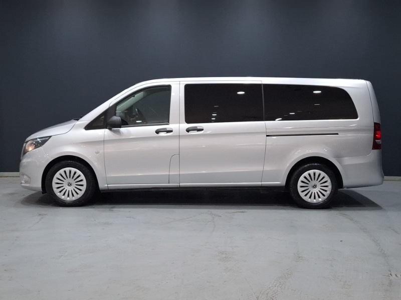 Used Mercedes-Benz Vito 2022 for sale - 76492796: Photo 4