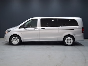 Used Mercedes-Benz Vito 2022 for sale - 76492796: Photo