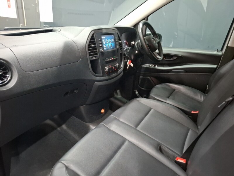 Used Mercedes-Benz Vito 2022 for sale - 76492796: Photo 5