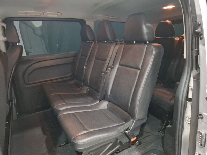 Used Mercedes-Benz Vito 2022 for sale - 76492796: Photo 6