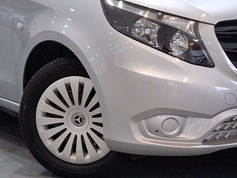 Used Mercedes-Benz Vito 2022 for sale - 76492796: Photo 9