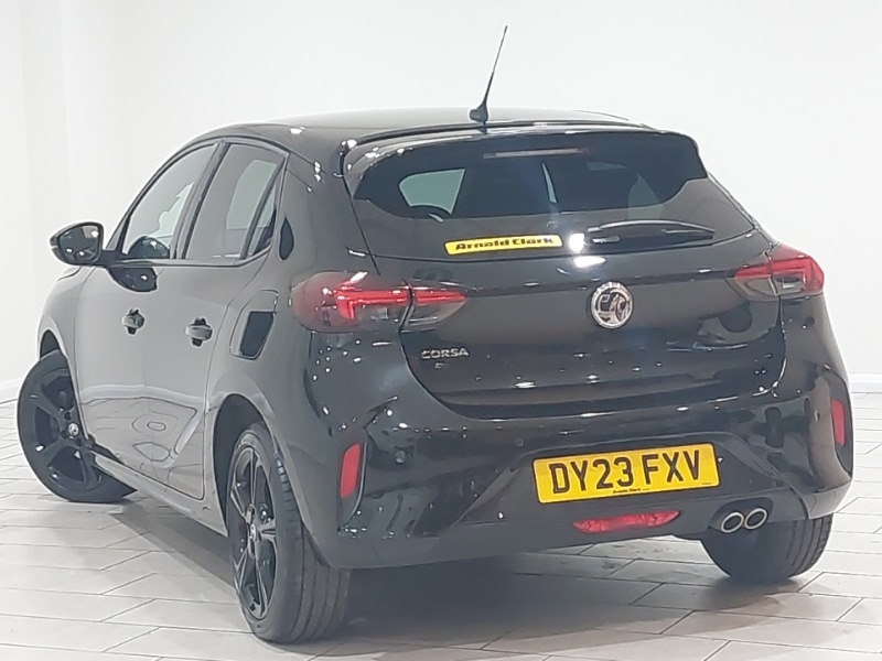 Used Vauxhall Corsa 2023 for sale - 77638445: Photo 3