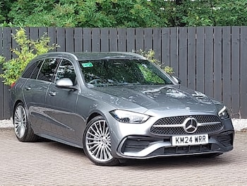 2024 - C200 AMG Line Premium 5dr 9G-Tronic