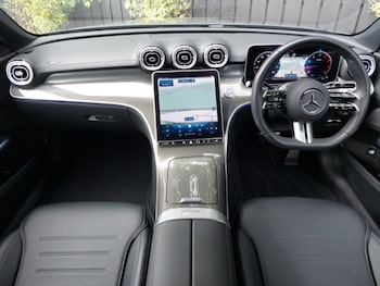Used Mercedes-Benz C-Class 2024 for sale - 75562163: Photo