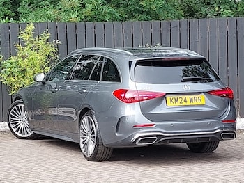 Used Mercedes-Benz C-Class 2024 for sale - 75562163: Photo