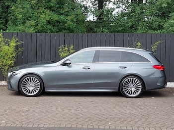 Used Mercedes-Benz C-Class 2024 for sale - 75562163: Photo