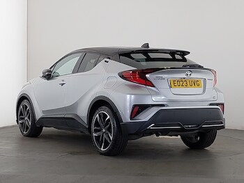 Used Toyota C-HR 2023 for sale - 79171684: Photo