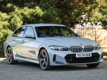 2024 - 320i M Sport 4dr Step Auto