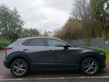 Used Mazda CX-30 2024 for sale - 76544056: Photo