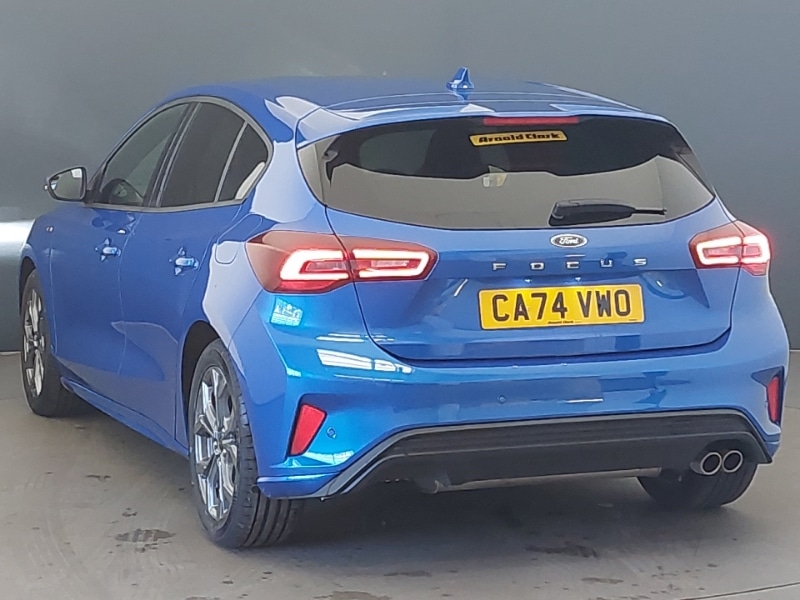 Used Ford Focus 2024 for sale - 76864932: Photo 3