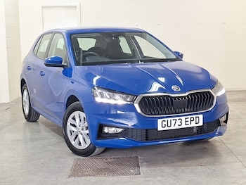 Skoda - Fabia