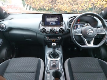 Used Nissan Juke 2021 for sale - 76589487: Photo