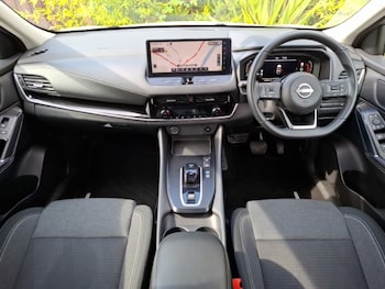 Used Nissan Qashqai 2023 for sale - 75807640: Photo
