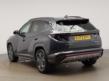 Used Hyundai TUCSON 2023 for sale - 78795247: Photo