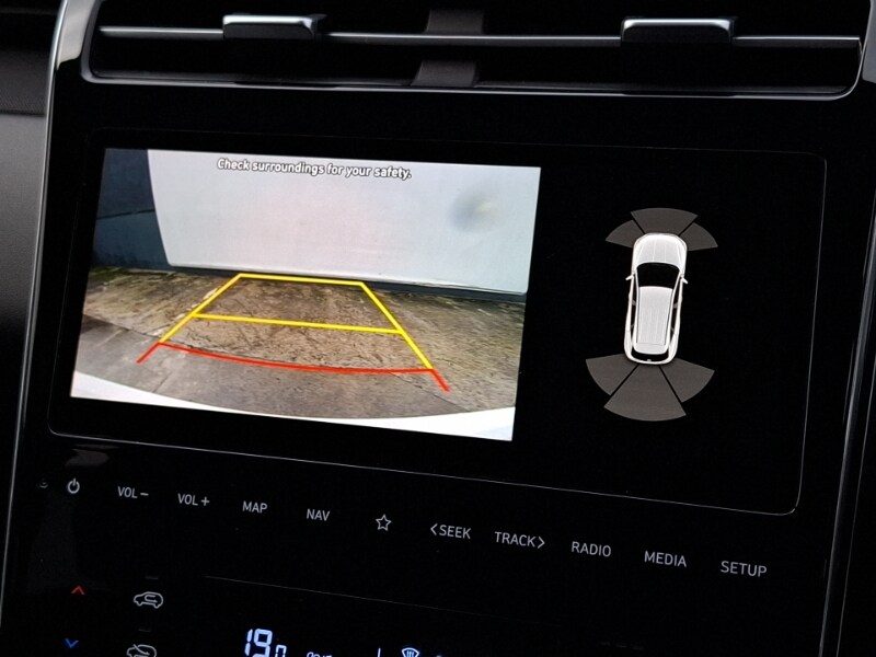 Used Hyundai TUCSON 2021 for sale - 77816974: Photo 10