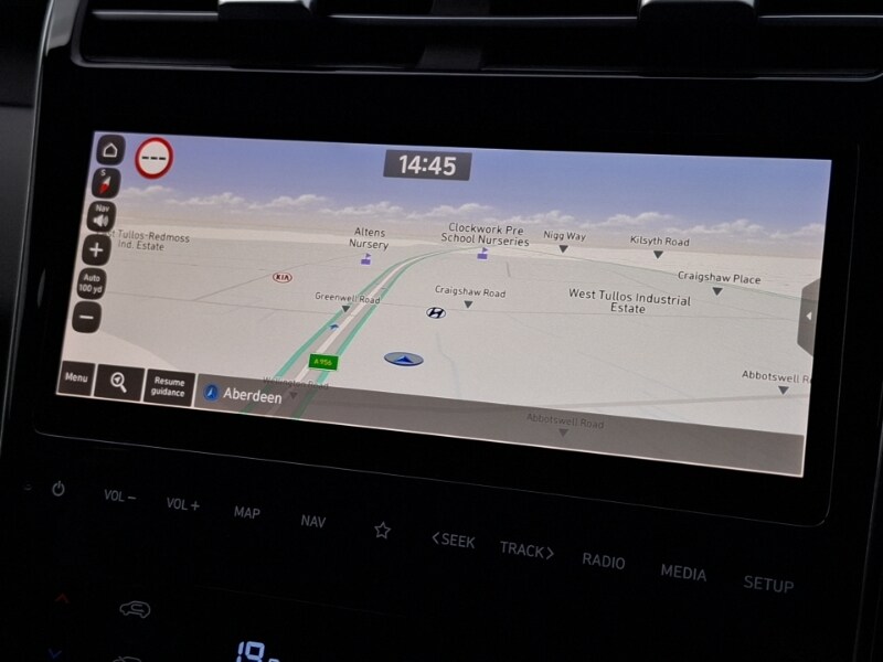 Used Hyundai TUCSON 2021 for sale - 77816974: Photo 11