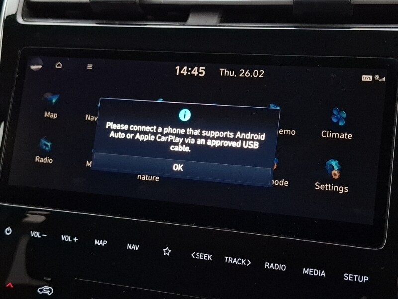 Used Hyundai TUCSON 2021 for sale - 77816974: Photo 12