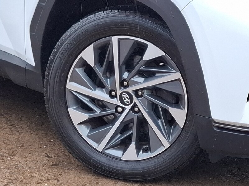 Used Hyundai TUCSON 2021 for sale - 77816974: Photo 9