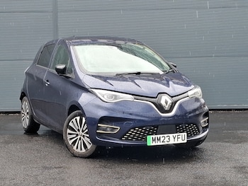 Used Renault Zoe 2023 for sale - 78917089: Photo