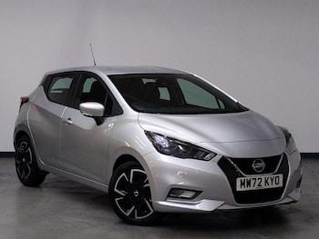 Used Nissan Micra 2022 for sale - 77439001: Photo