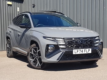Used Hyundai TUCSON 2024 for sale - 78447104: Photo