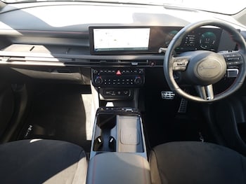 Used Hyundai TUCSON 2024 for sale - 78447104: Photo