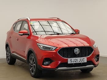 Used MG MG ZS 2021 for sale - 79666451: Photo