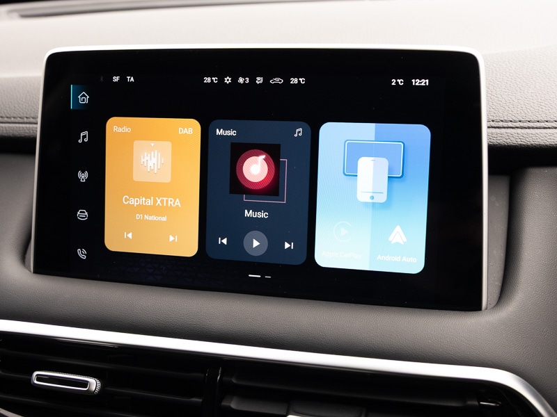 Used MG MG HS 2024 for sale - 77142737: Photo 8