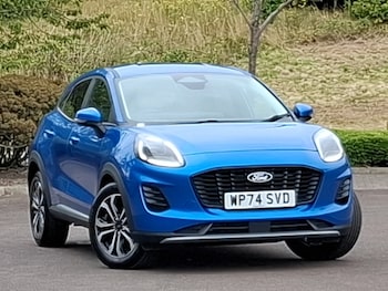 Ford - Puma