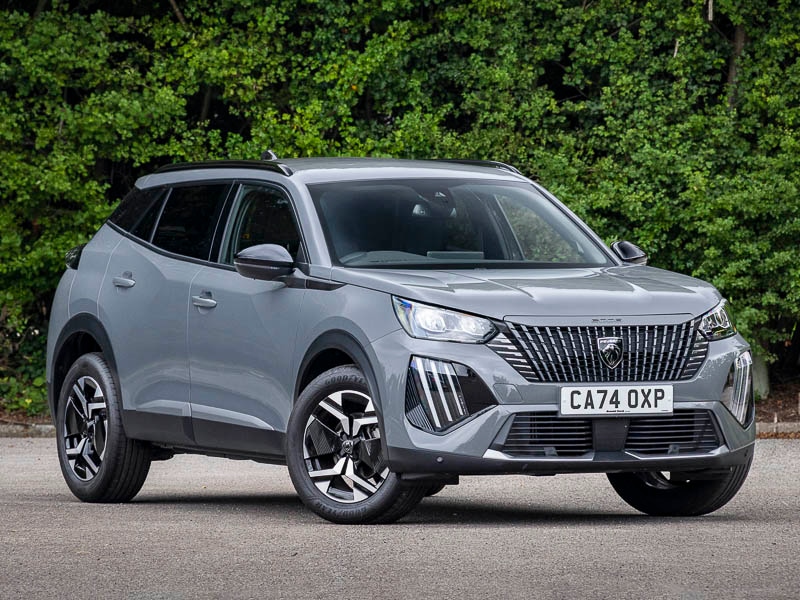 Used Peugeot 2008 2024 for sale - 76770956: Photo 1