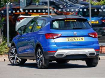 Used SEAT Arona 2024 for sale - 75305301: Photo