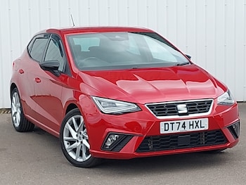 Used SEAT Ibiza 2025 for sale - 78522406: Photo