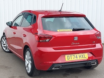 Used SEAT Ibiza 2025 for sale - 78522406: Photo