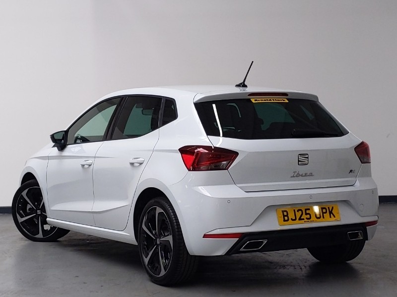 Used SEAT Ibiza 2025 for sale - 76925546: Photo 3