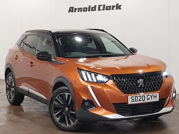 Used Peugeot 2008 2020 for sale - 78327922: Photo